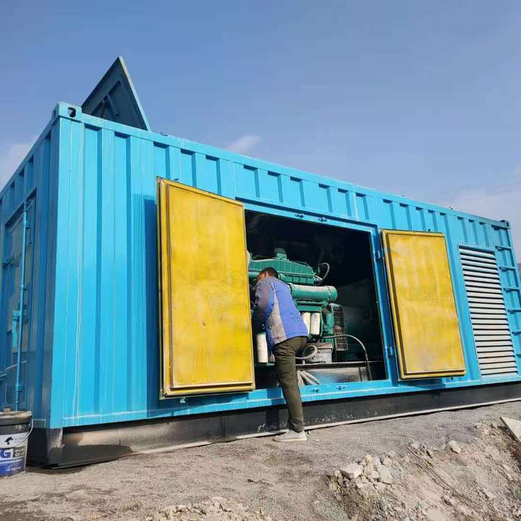 城区发电车出租